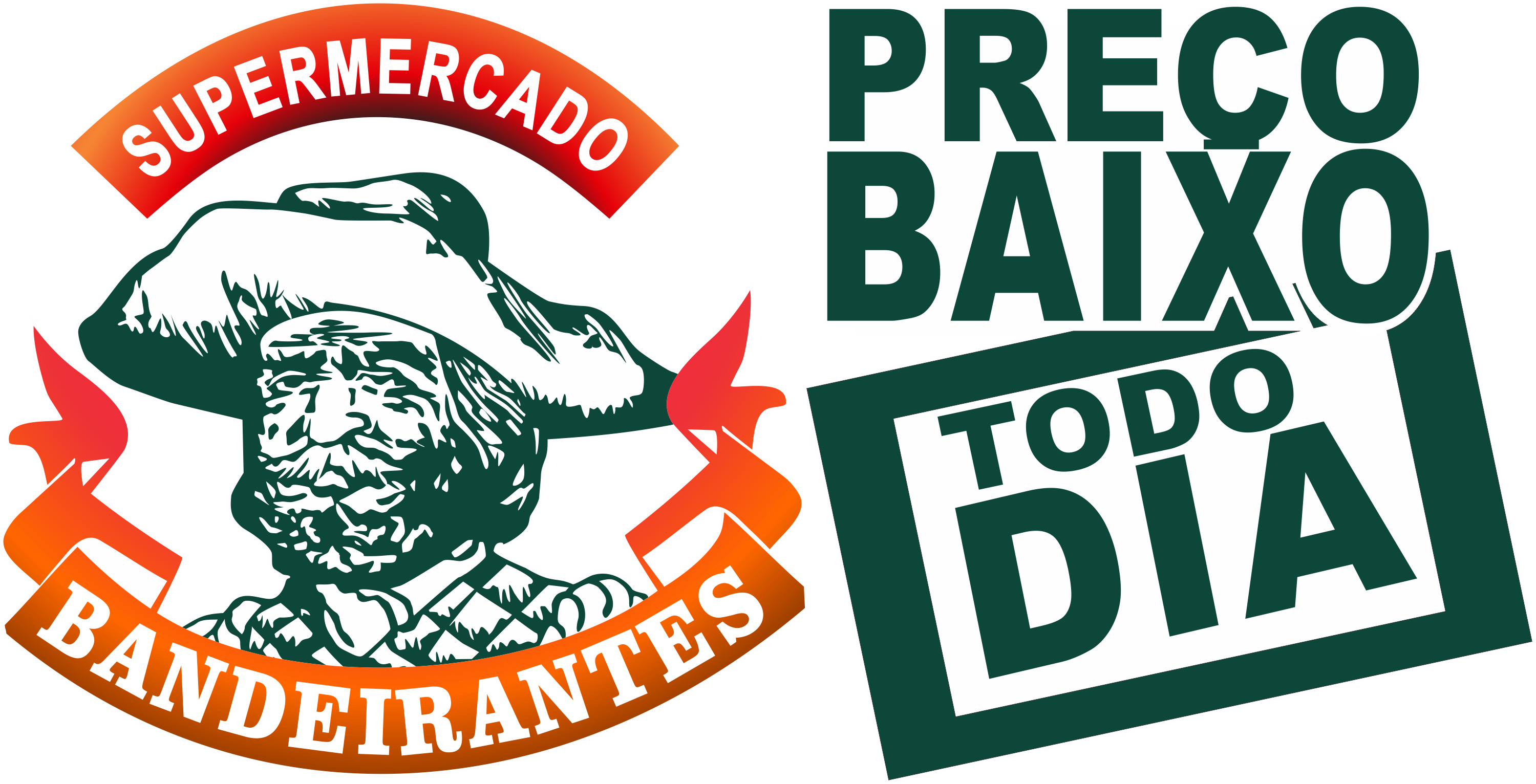 Supermercado Bandeirantes — preço baixo todo dia